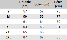 YAKUZA pánské tričko MONKEYS OVERSIZED black