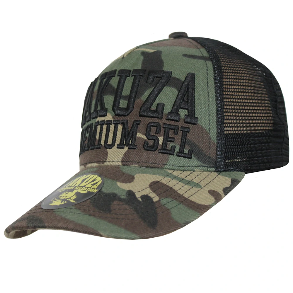 YAKUZA PREMIUM TRUCKER CAP