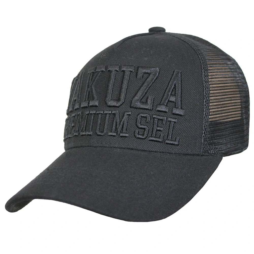 YAKUZA PREMIUM TRUCKER CAP