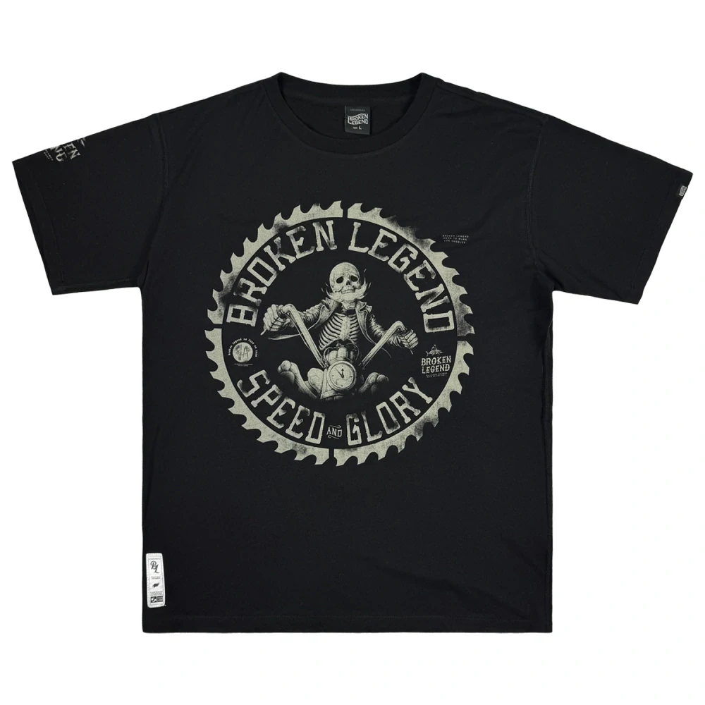 YAKUZA PREMIUM triko krátký rukáv BL 303 černé