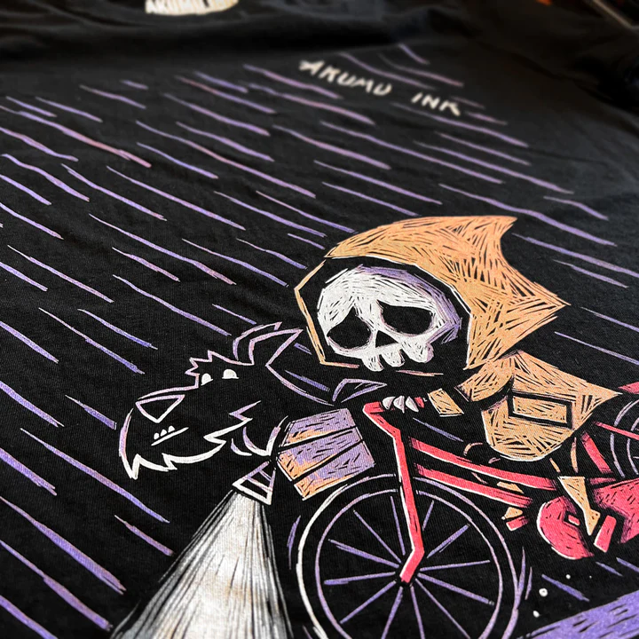 AKUMU INK JUST YOU AND ME dámské tričko