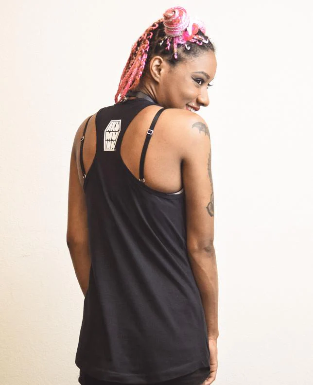 AKUMU INK US vs. THEM dámský tanktop