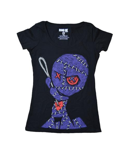 AKUMU INK VOODOO SEPUKKU II dámské tričko