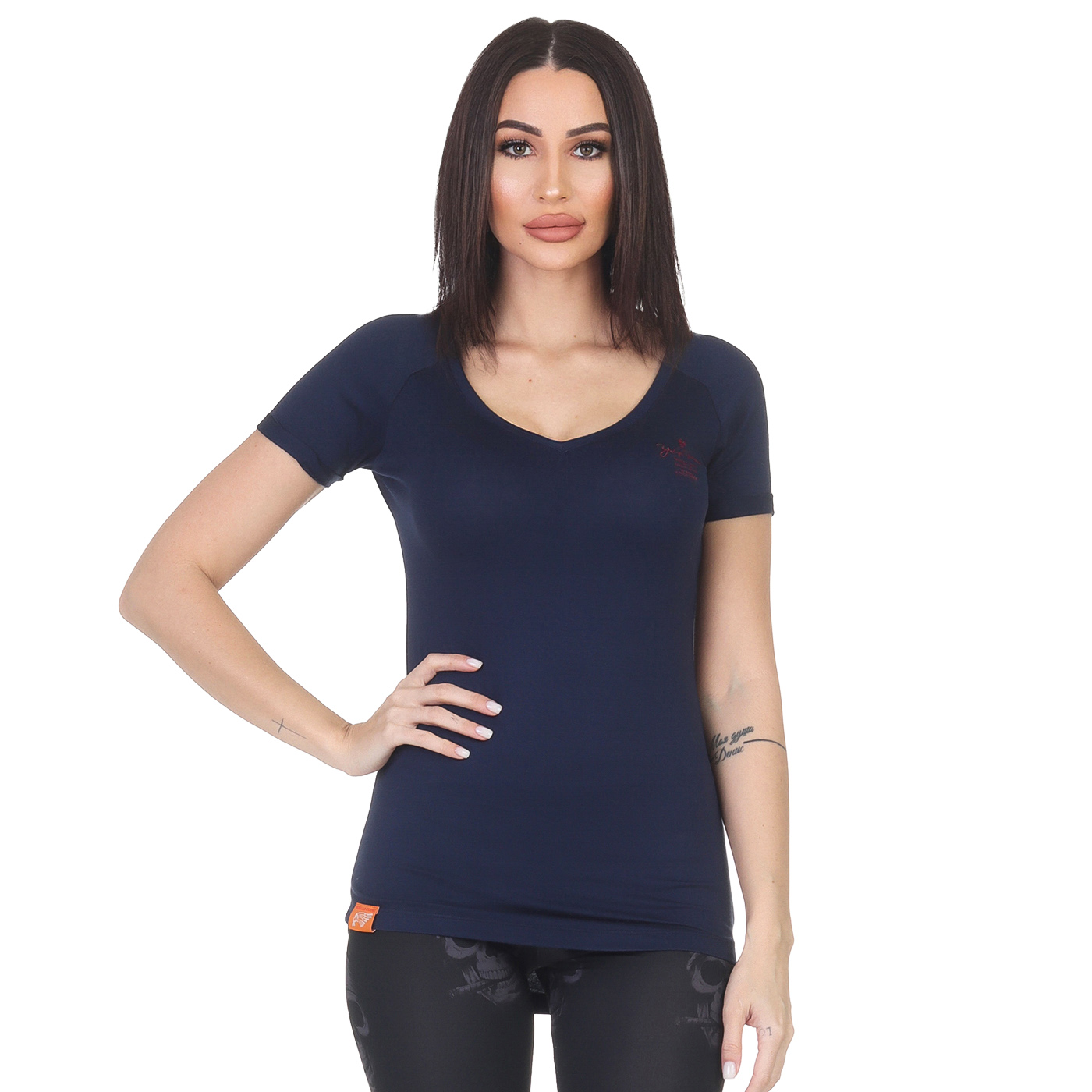YAKUZA PREMIUM dámské tričko GS 3632 tmavě modré