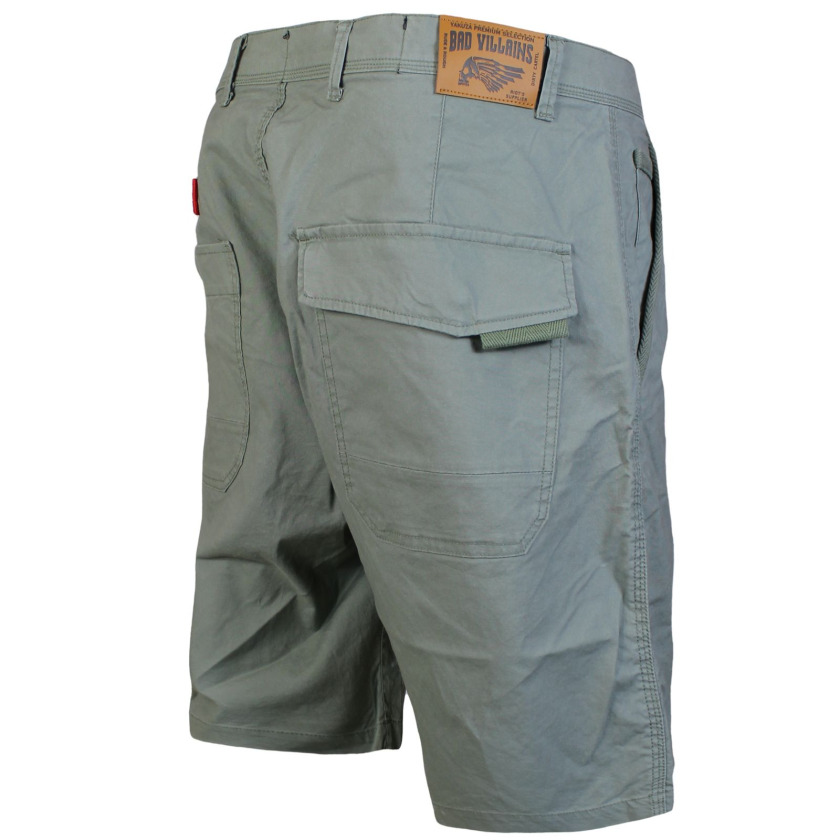 YAKUZA PREMIUM pánské kraťasy YP 3656 světle zelené