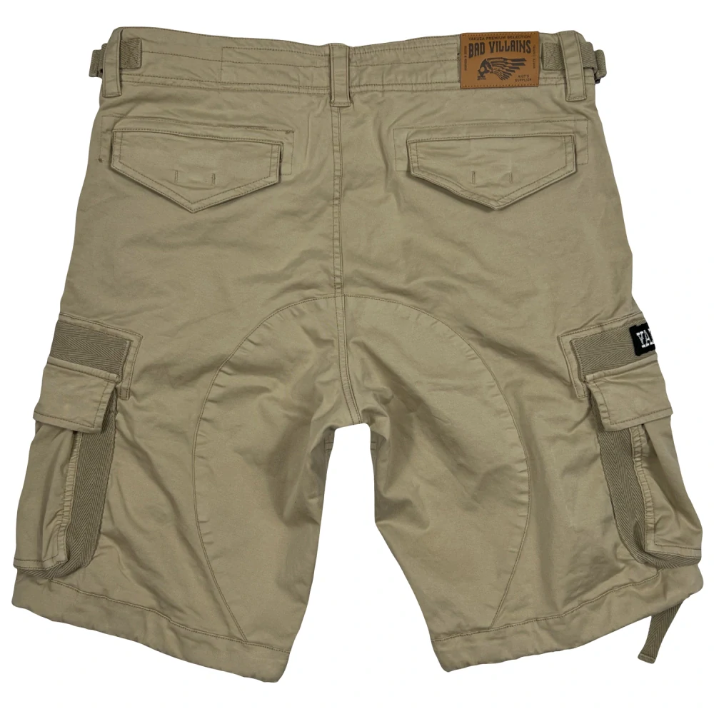 YAKUZA PREMIUM pánské kraťasy YP 3655 sand grey