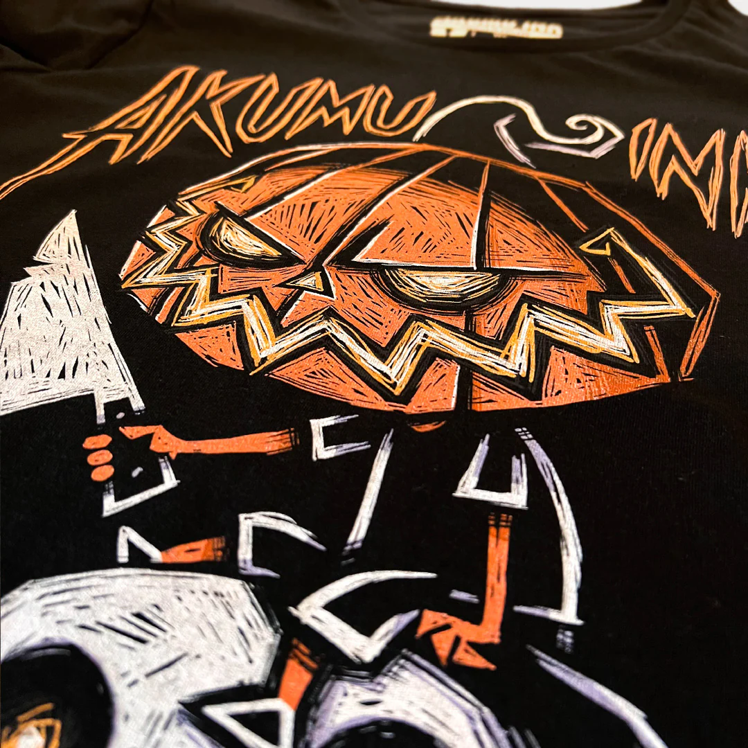 AKUMU INK HELL´S EVE dámské tílko