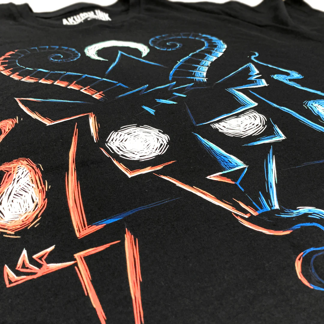 AKUMU INK BAPHOMET´S CURSE pánské/dětské tričko