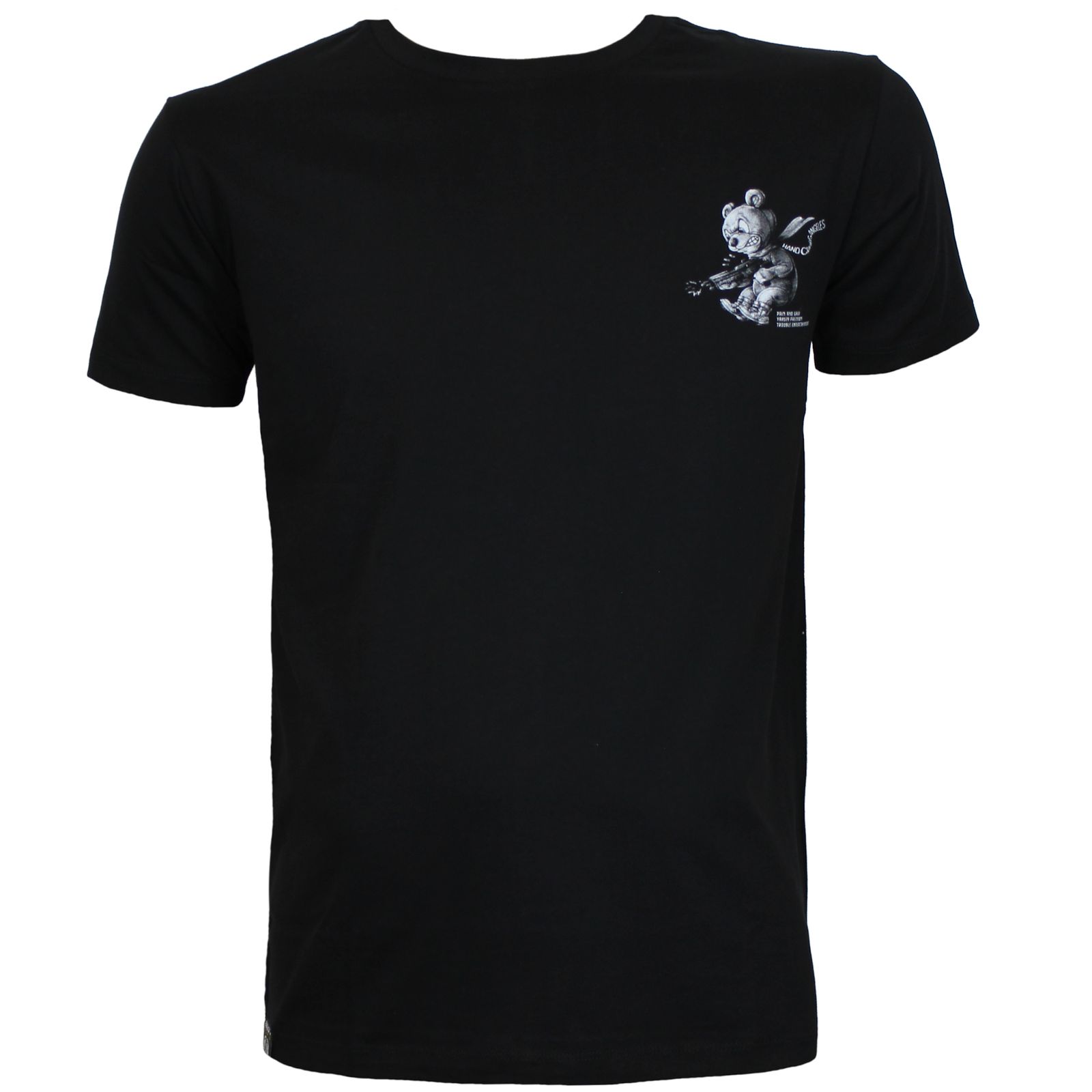 YAKUZA PREMIUM pánské tričko YPS 3908 černé