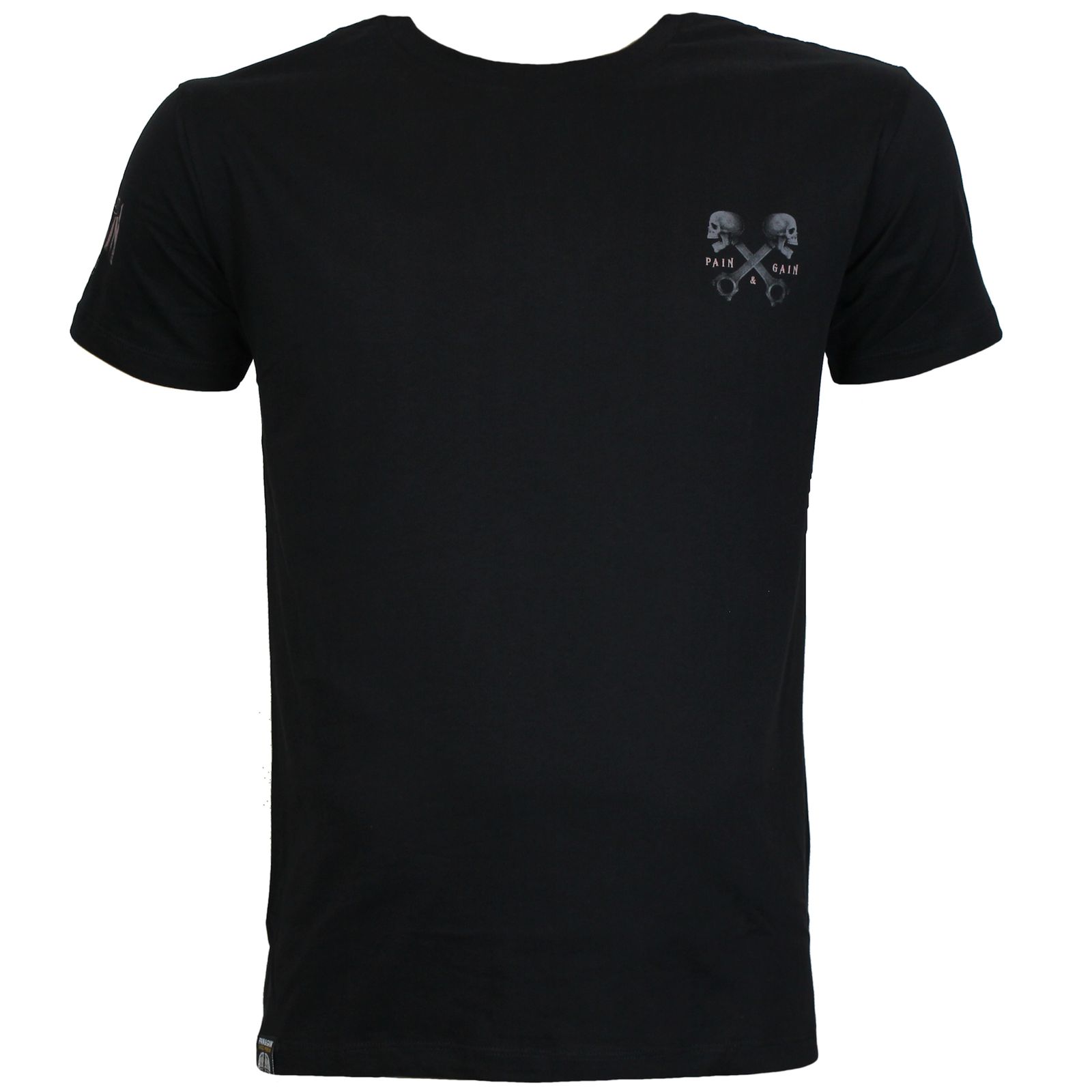 YAKUZA PREMIUM pánské tričko YPS 3915 černé