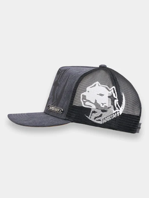 AMSTAFF BANDOG TRUCKER CAP