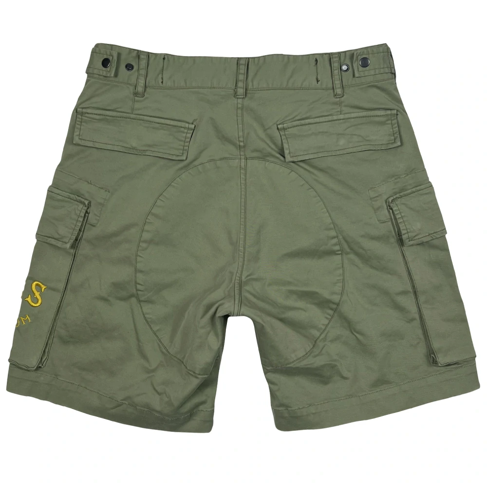 CARGO SHORTS OLIVE