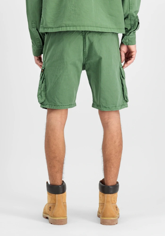ALPHA INDUSTRIES FLIYNG TIGERS SHORTS
