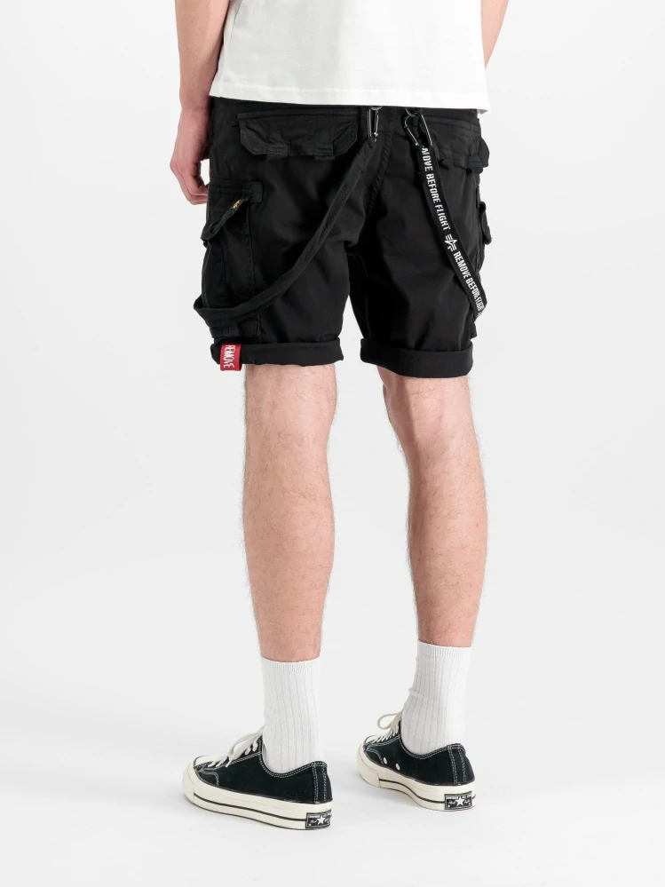 ALPHA INDUSTRIES UTILITY SHORT