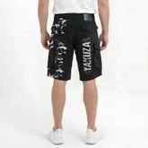 YAKUZA KRAŤASY ROPE TIME CARGO ČERNÉ