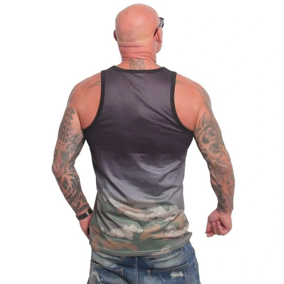 YAKUZA PÁNSKÉ TÍLKO SILENT MESH ČERNÉ