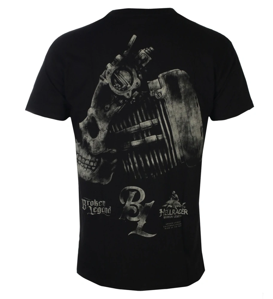 YAKUZA PREMIUM triko krátký rukáv BL 302