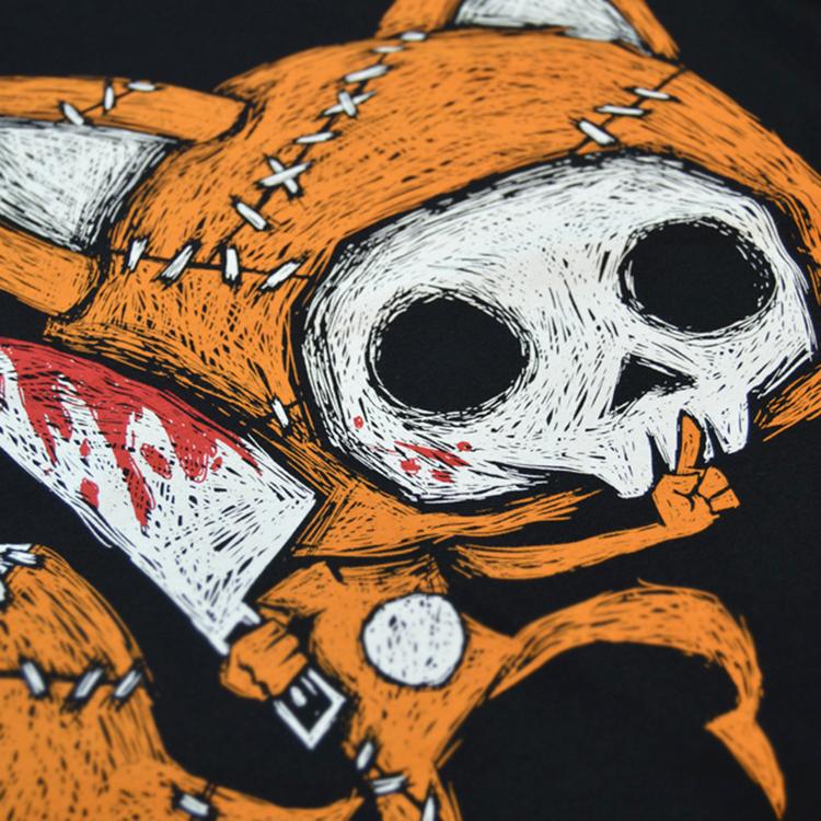 AKUMU INK BLOODY LITTLE SECRET dámské tričko