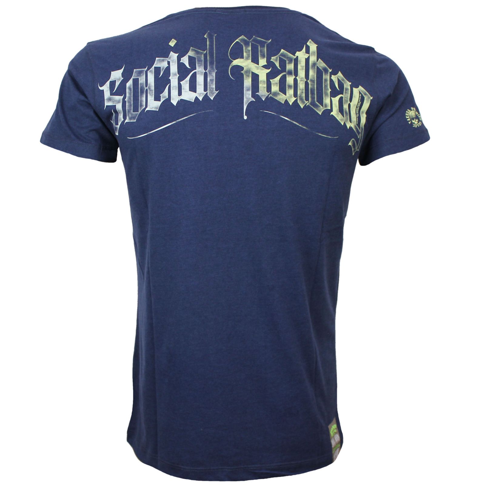 YAKUZA PREMIUM TRIČKO 3312 tmavě modré