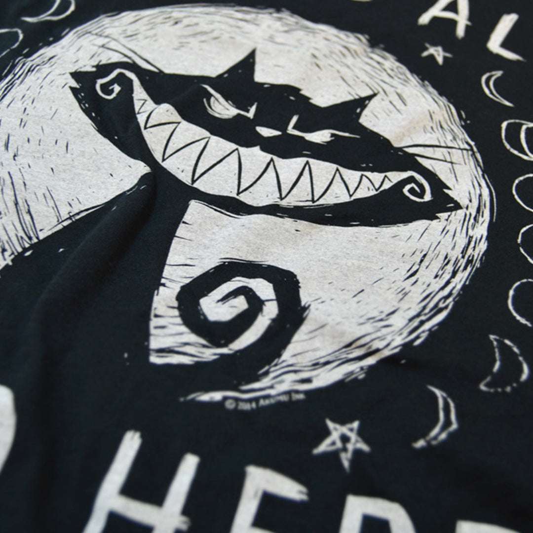 AKUMU INK WE´RE ALL MAD HERE dámský tanktop