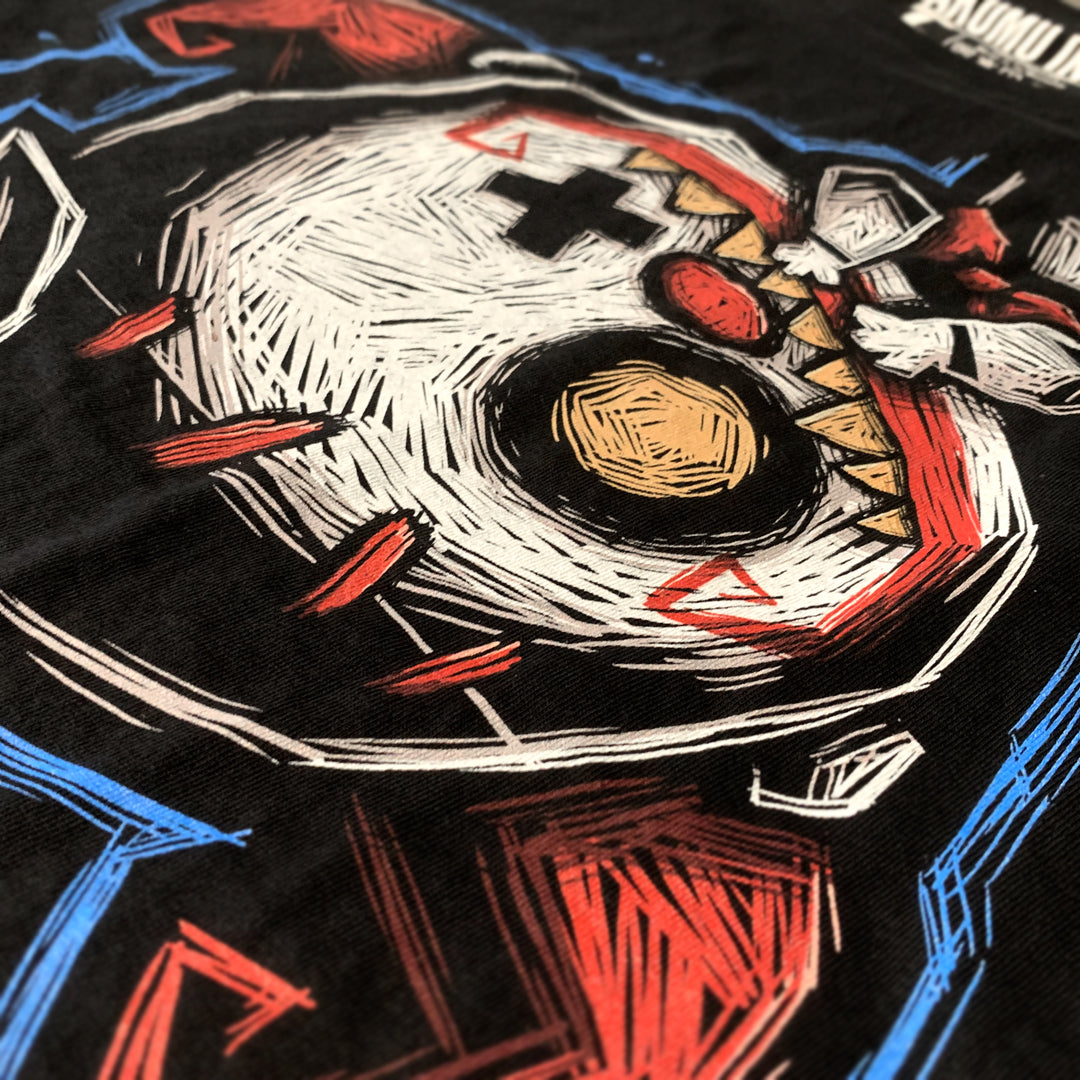 AKUMU INK LOOKING FOR LAUGHTER dámské tričko