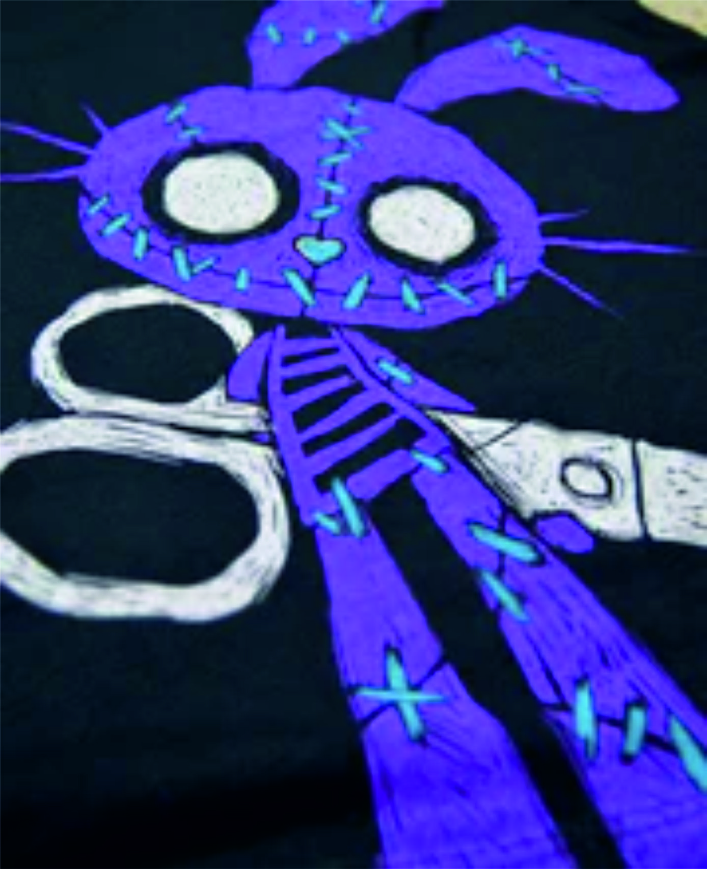 AKUMU INK LET´S PLAY dámský tanktop