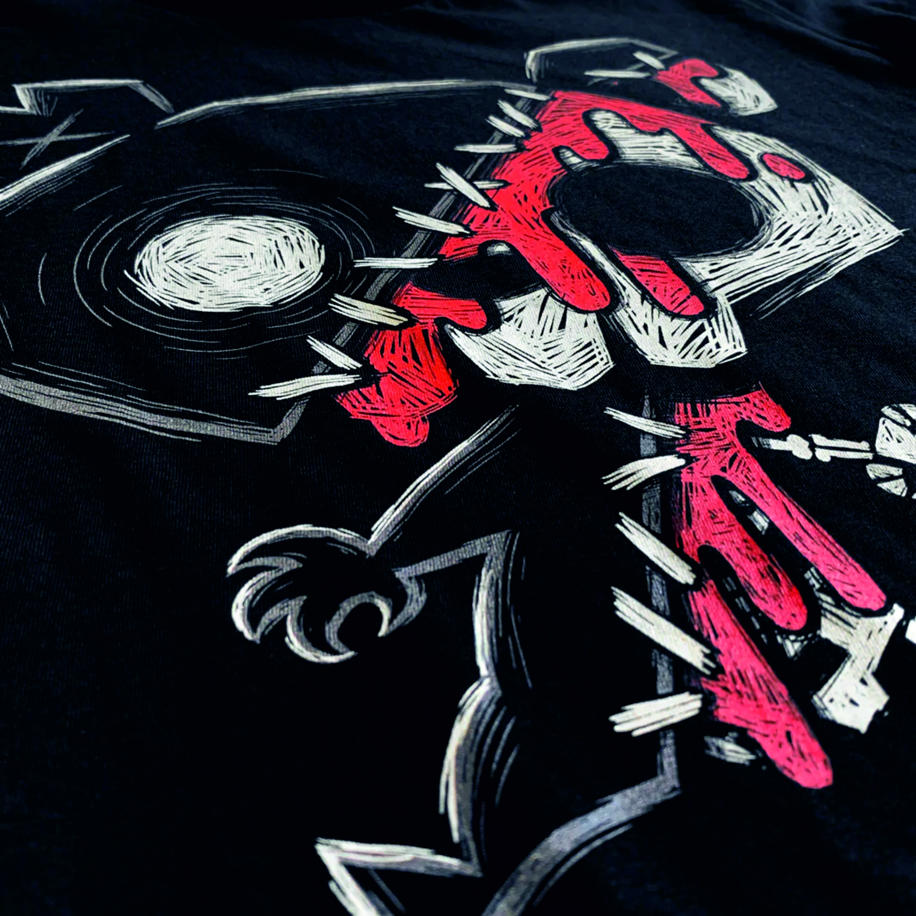 AKUMU INK MY BLOODY BEAR dámský tanktop