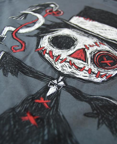 AKUMU INK RIPPED APART dámský tanktop