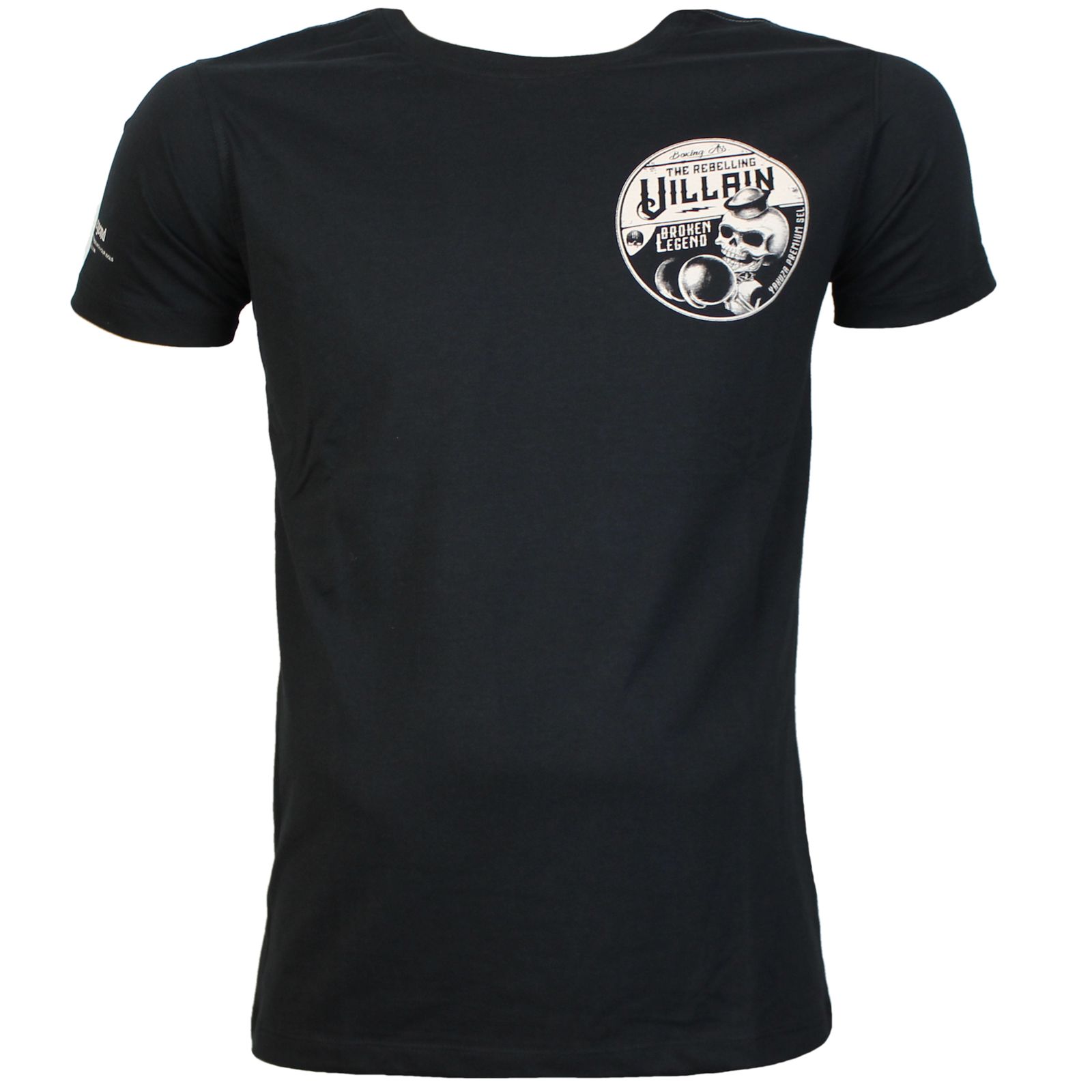 YAKUZA PREMIUM pánské tričko YPS 3417 black