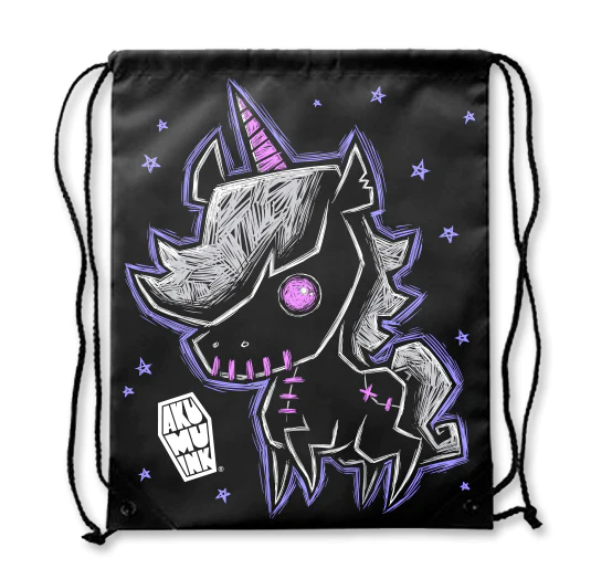 AKUMU INK MYTHICAL MISFIT SLINGBAG batoh