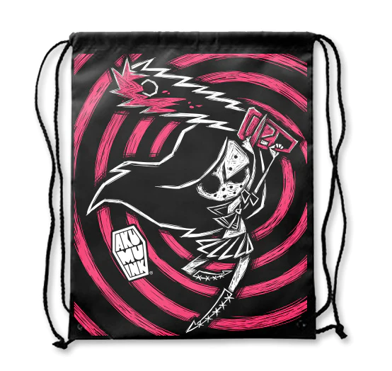 AKUMU INK TOKYO FOREVER SLINGBAG batoh