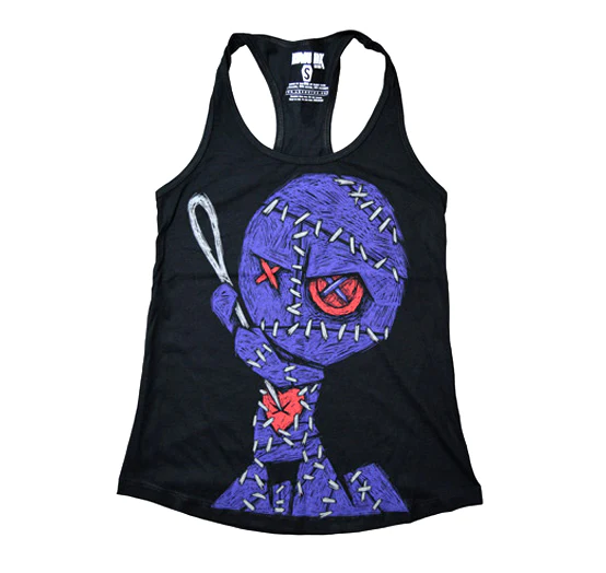 AKUMU INK VOODOO SEPUKKU II dámský tanktop