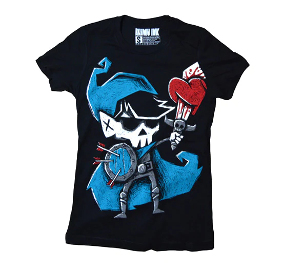 AKUMU INK GAME CHANGER dámské tričko