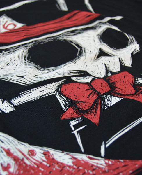 AKUMU INK INSATIABLE FRENZY dámské tričko