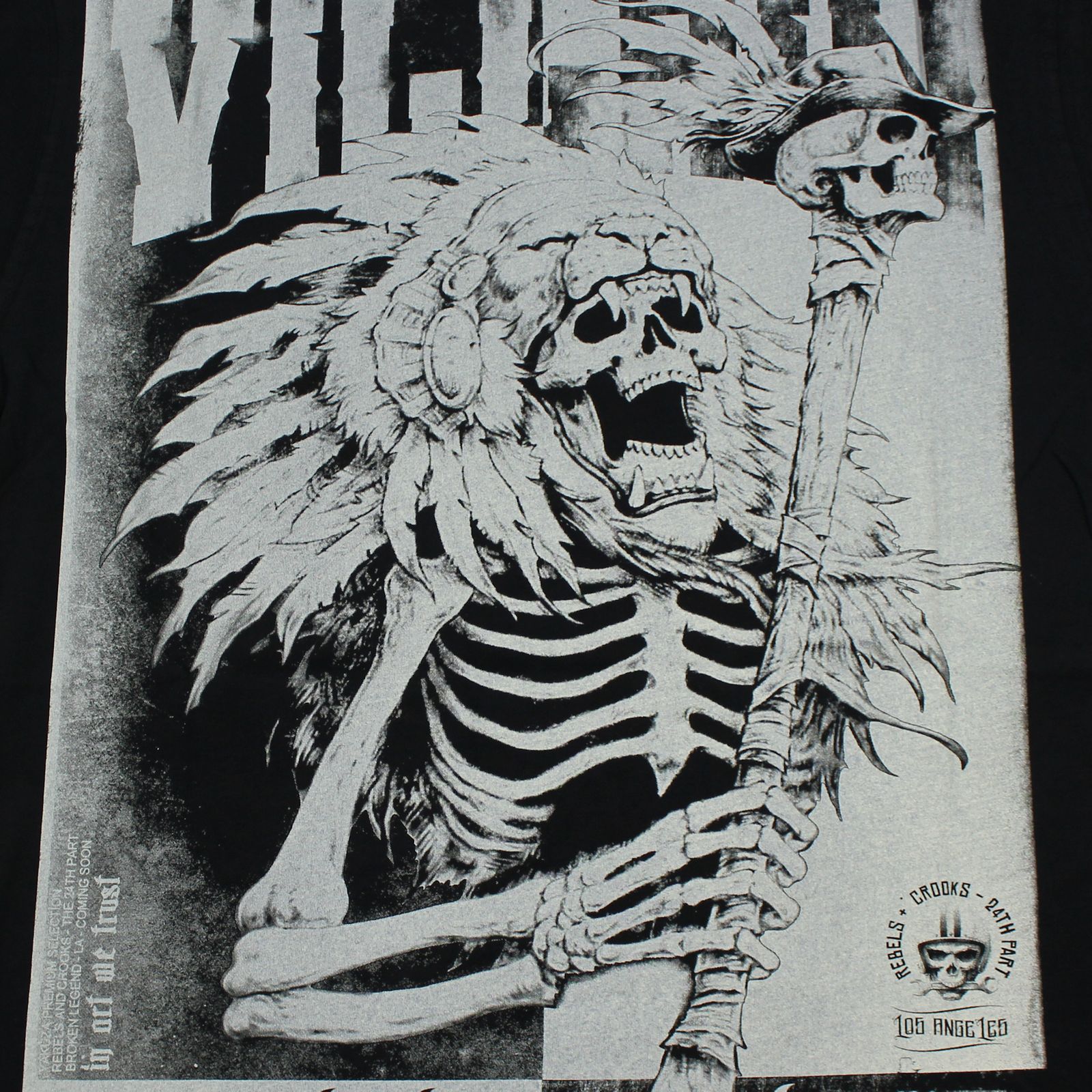 YAKUZA PREMIUM pánské tričko YPS 3605 černé