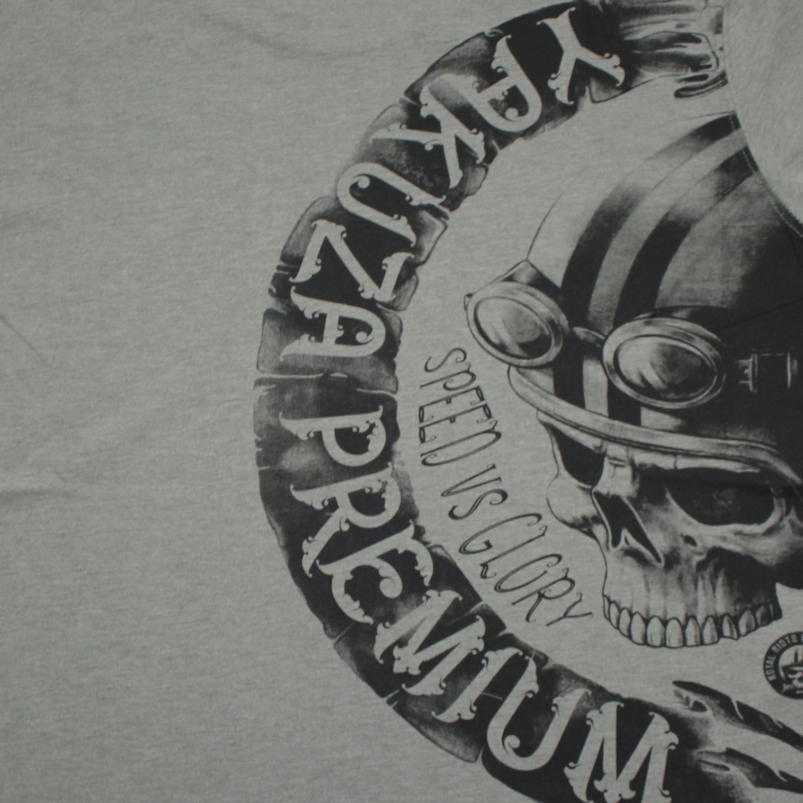 YAKUZA PREMIUM pánské tričko YPS 3716 olivově zelené