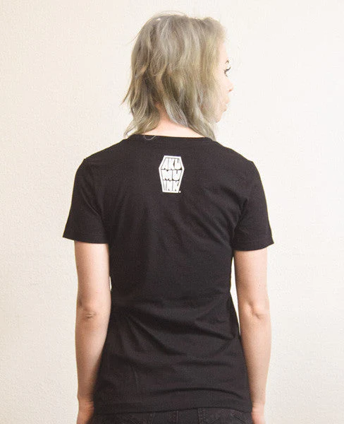 AKUMU INK RAINBOW LOVE OVERLOAD dámské tričko