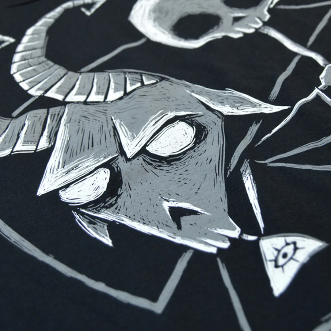 AKUMU INK BAPHOMET pánské/dětské tričko