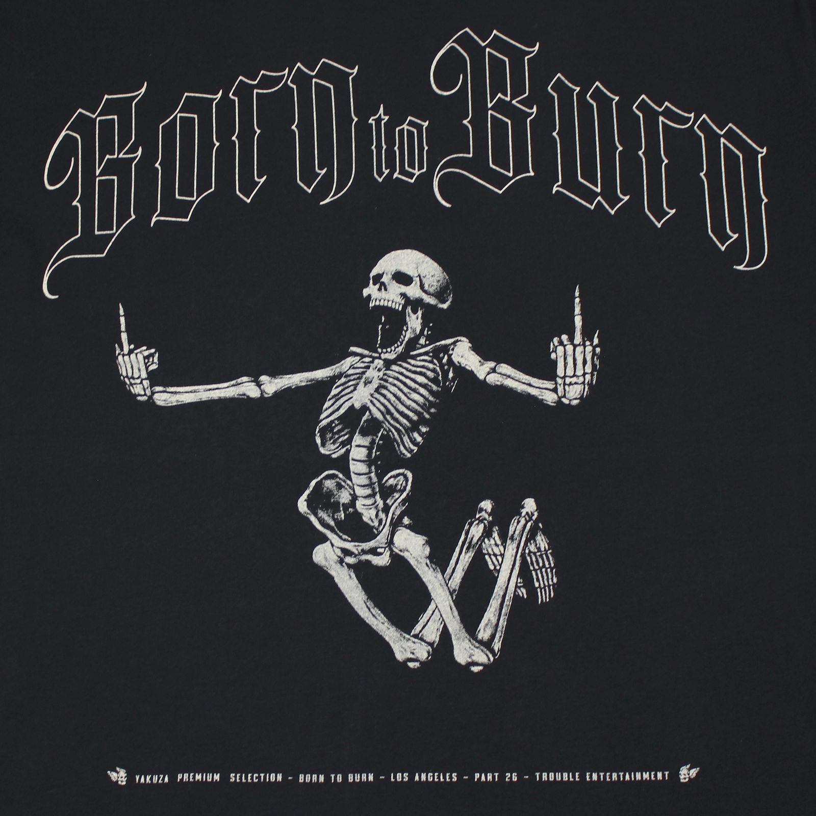 YAKUZA PREMIUM pánské tričko YPS 3814 černé