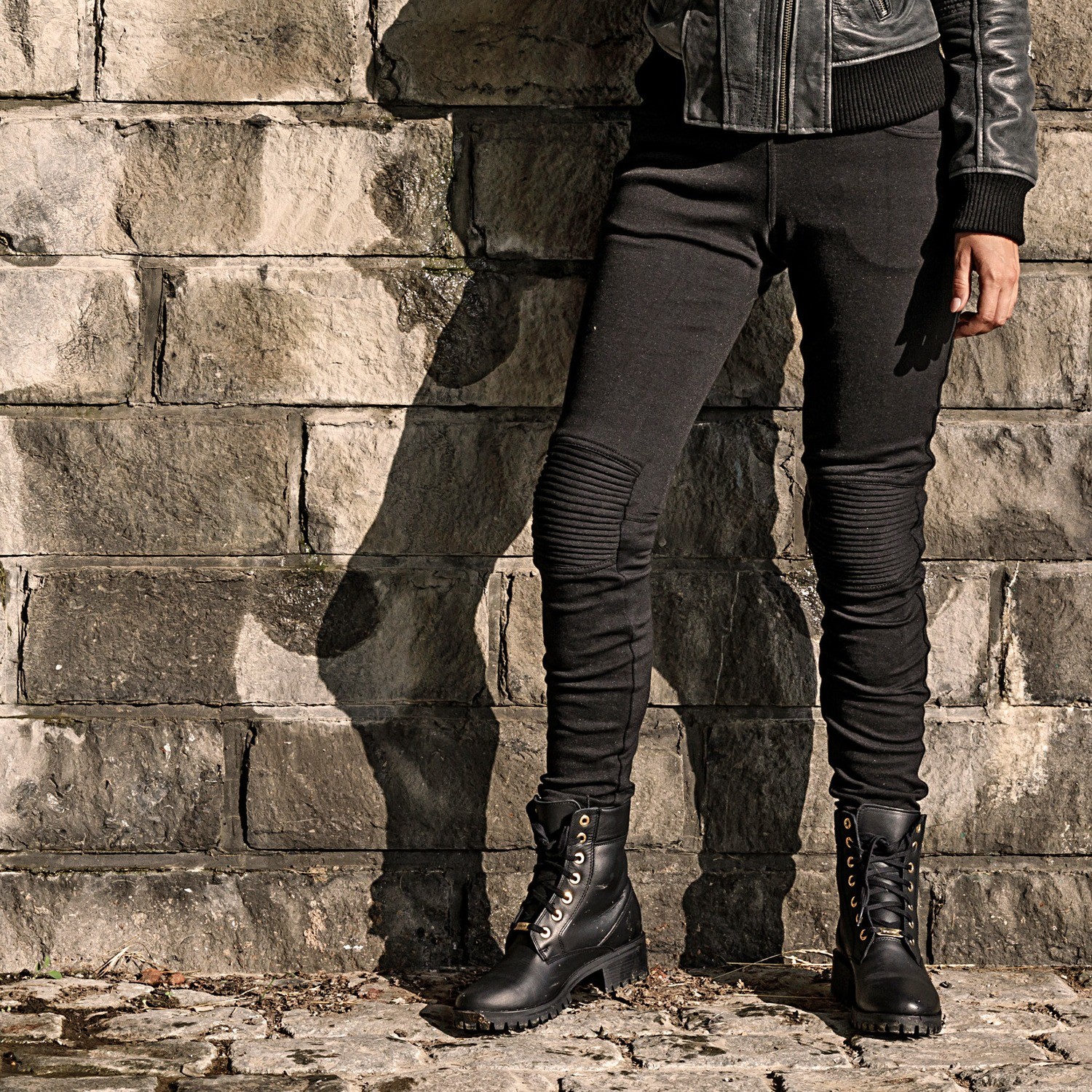 RICHA dámské motocyklové legíny KODI