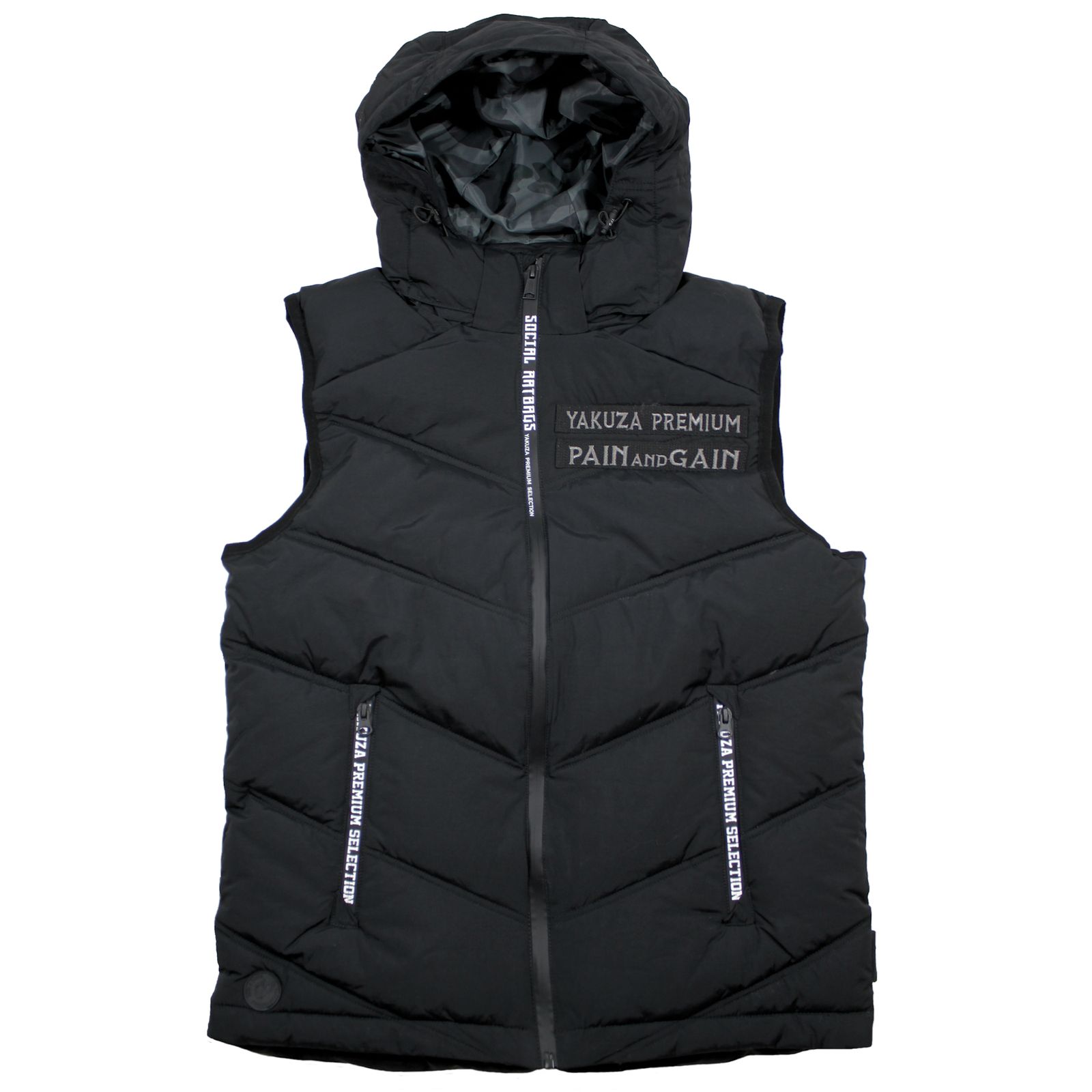 YAKUZA PREMIUM pánská vesta YP3966