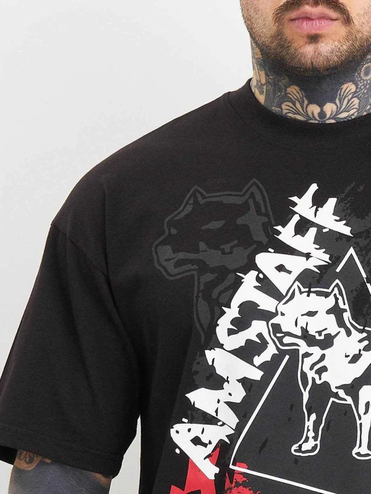 Amstaff Cyrak T- shirt Black