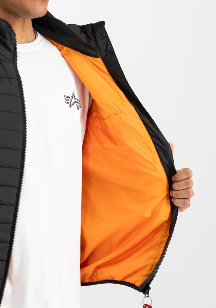 ALPHA INDUSTRIES PUFFER VEST ULTRA LIGHT WEIGHT