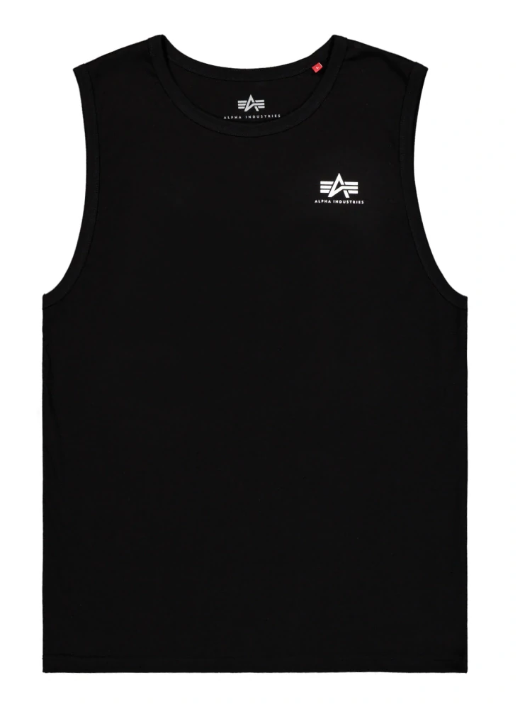 ALPHA INDUSTRIES BACKPRINT TANK