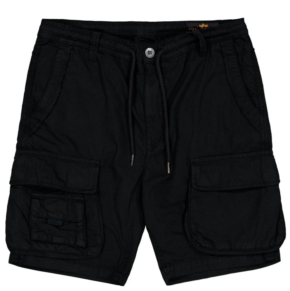 ALPHA INDUSTRIES ALOHA SAFARI SHORTS