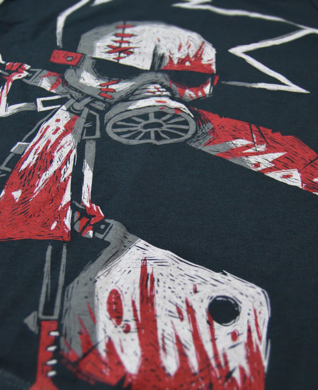 AKUMU INK BUTCHER III: THE RECKONING dámský tanktop