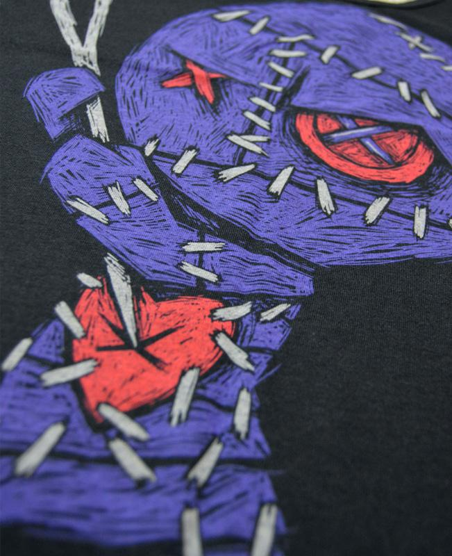 AKUMU INK VOODOO SEPUKKU II dámský tanktop