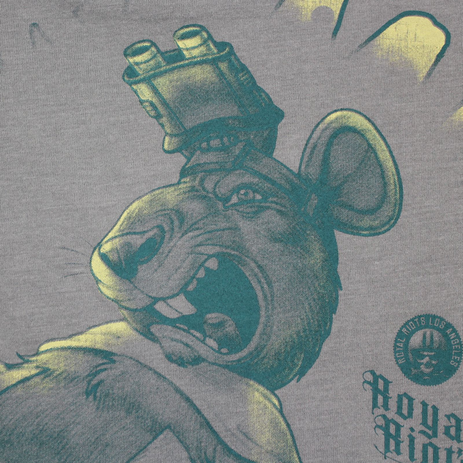 YAKUZA PREMIUM pánské tričko YPS 3709 šedé