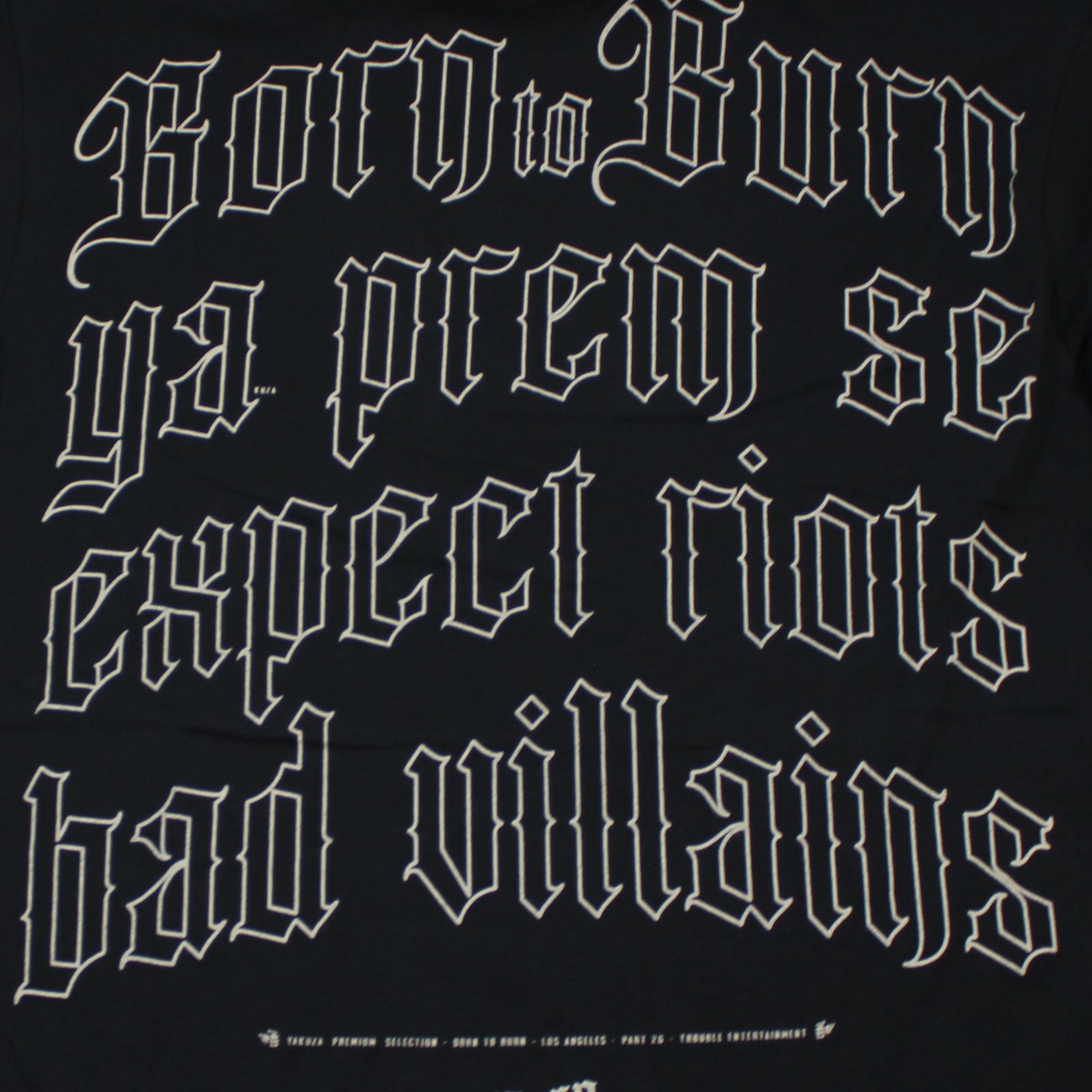 YAKUZA PREMIUM pánské tričko YPS 3814 černé