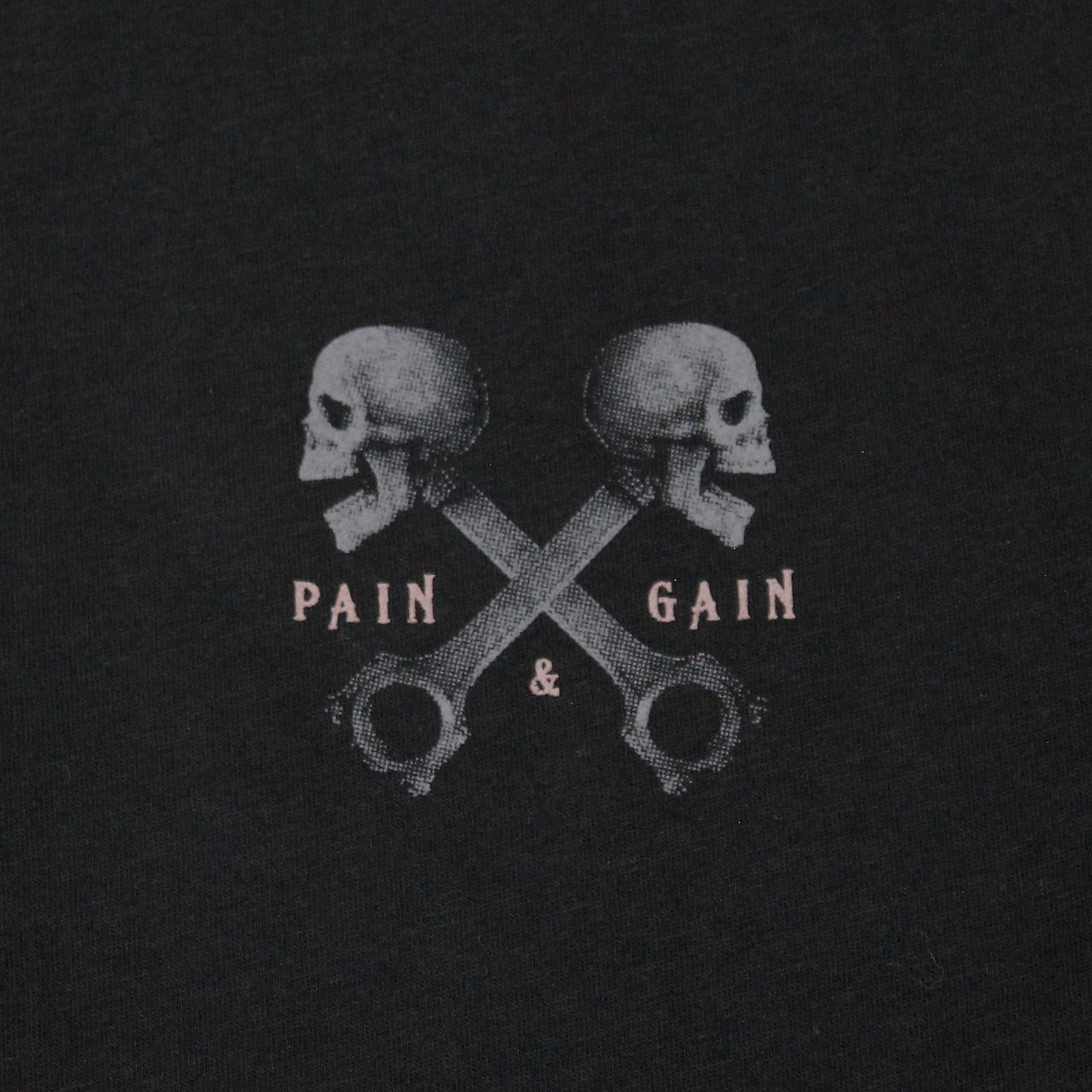 YAKUZA PREMIUM pánské tričko YPS 3915 černé